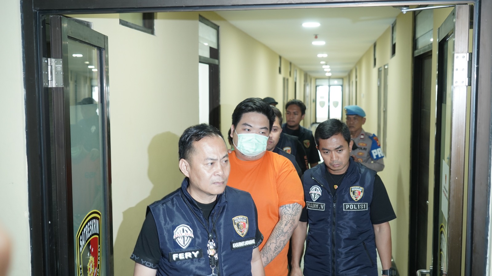 Patroli Cyber Polres Jakbar Bongkar Sindikat Judi Online, Beraksi 3 Bulan Raup Ratusan Juta