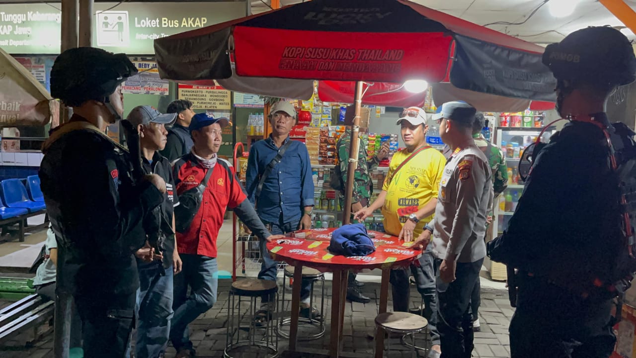 Patroli Skala Besar, 173 Personel Gabungan Pastikan Jakarta Barat Tetap Aman