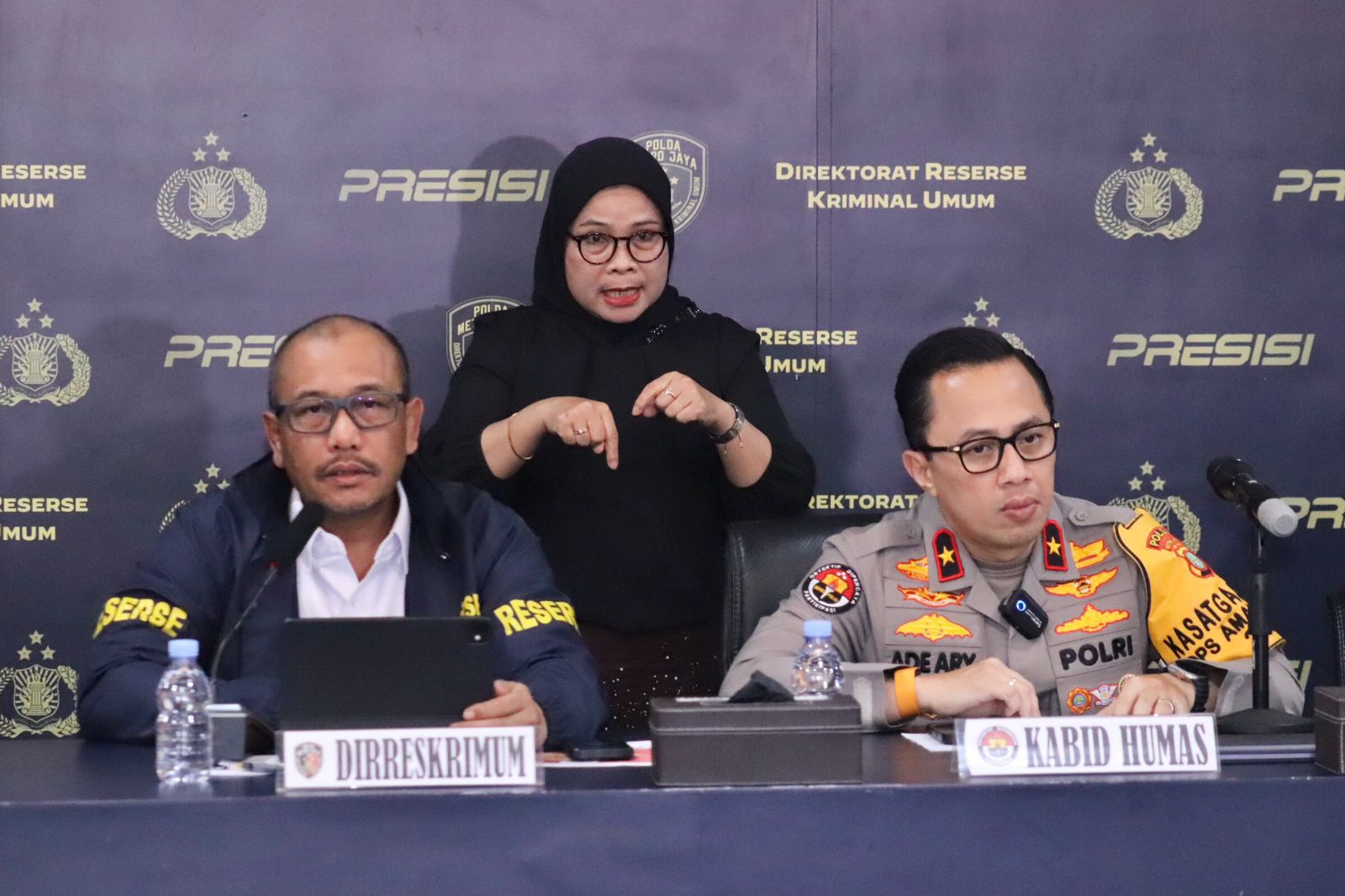 Polisi Intensifkan Perlindungan Masyarakat melalui Patroli untuk Wujudkan Kamtibmas