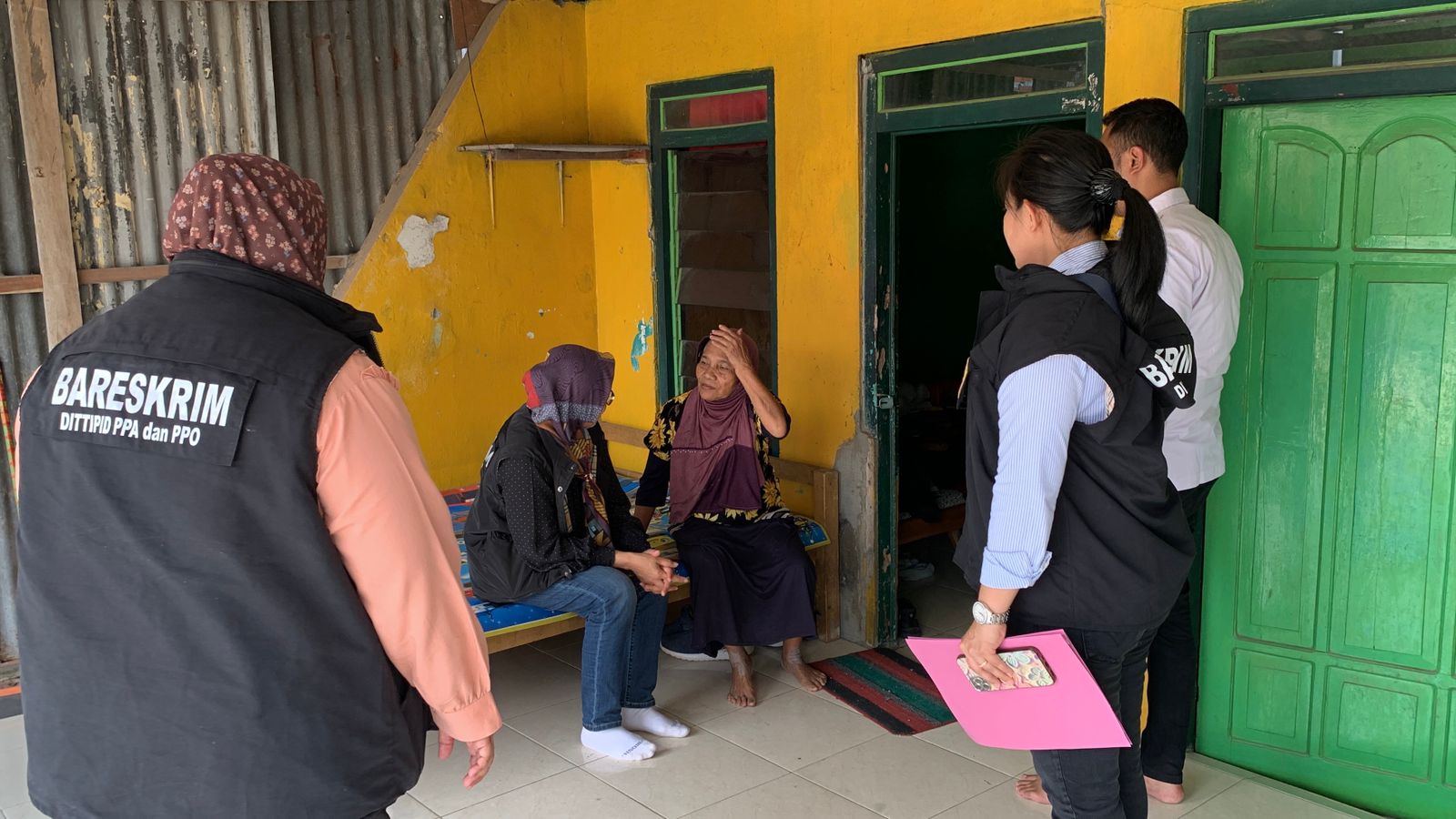 Polri Berhasil Ungkap Identitas Keluarga AMK, Korban Kekerasan dan Penelantaran Anak