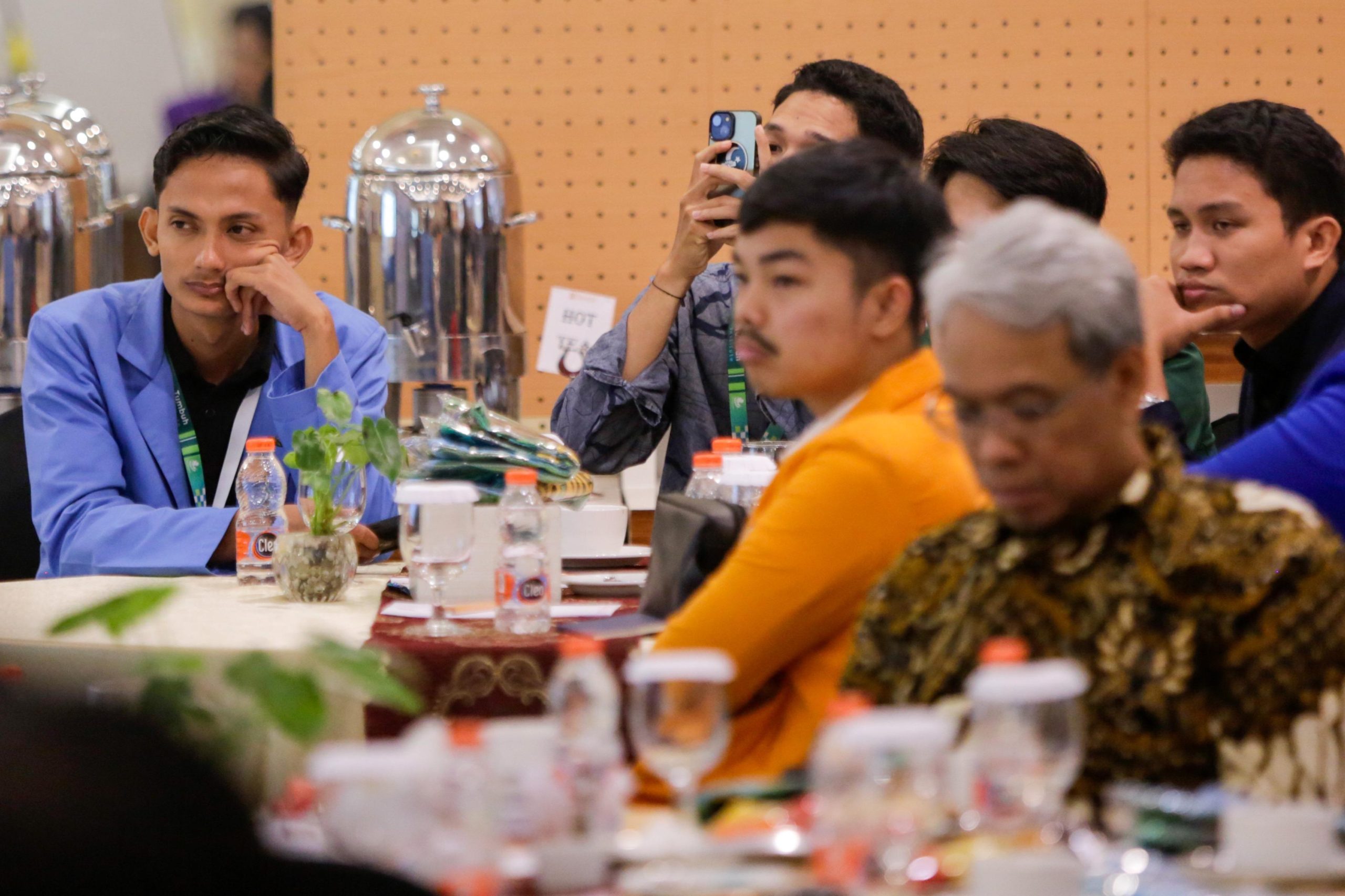 Tumbuh Institute Gelar Green Leadership Academy, Dorong Mahasiswa Jadi Tunas Pemimpin Keadilan Ekologi