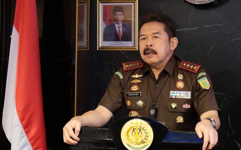 Jaksa Agung: "Saya Masih Menemukan Kajari yang Beloon"