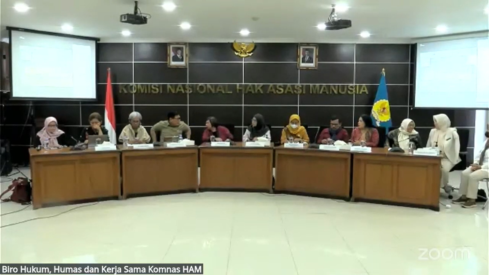 Kerusuhan Agustus TPF Dalami Dalang dan Orang Hilang