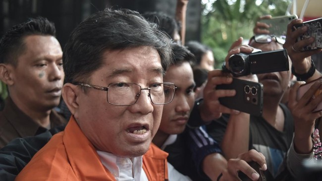 Saksi Kunci Kasus Suap IUP Rudy Ong di Panggil KPK