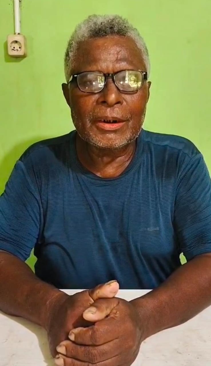 Kepala Suku Kuri Wamesa Dukung Raperda Pengelolaan Miras di Manokwari Demi Ketertiban Masyarakat