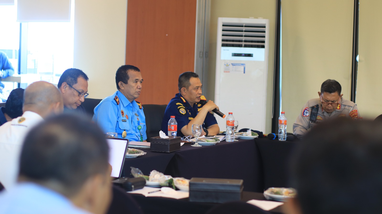 Pangkalan KPLP Tanjung Priok Perkuat Pengamanan Laut Jelang Libur Nataru 2025–2026