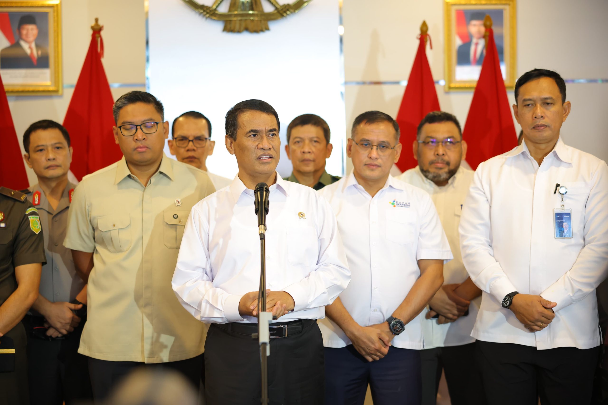 Presiden Prabowo Turunkan Harga Pupuk Bersubsidi 20 Persen: Langkah Bersejarah untuk Kesejahteraan Petani Indonesia