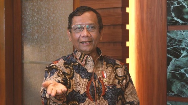 Mahfud MD Puji Polri Bongkar 38 Ribu Kasus Narkoba: Capaian Luar Biasa, Bukti Komitmen Asta Cita