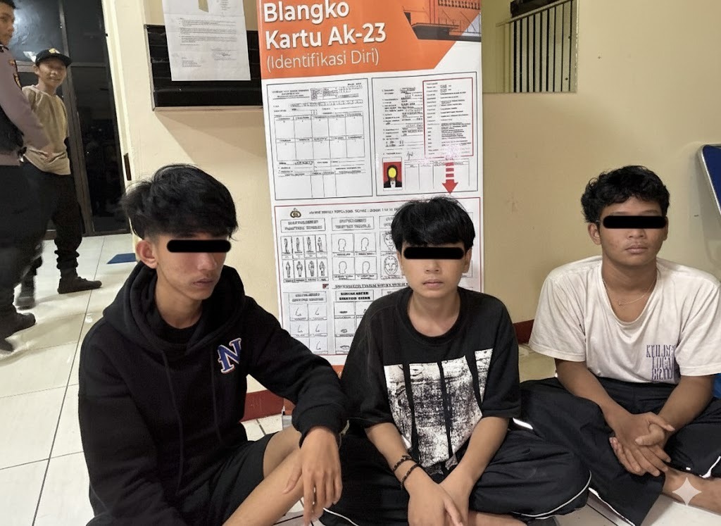 Patroli Perintis Presisi Jaga Jakarta: Bubarkan Balap Liar hingga Gagalkan Tawuran