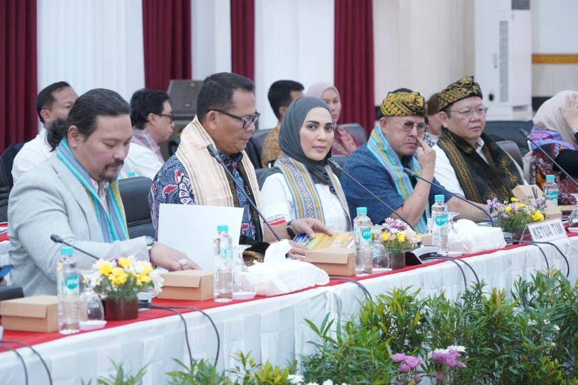 Puji Kinerja Polda NTB: Komisi III DPR RI Apresiasi Suksesnya Pengamanan MotoGP Mandalika 2025