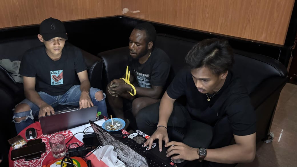 Satgas Ops Damai Cartenz Bongkar Jaringan Pemasok Amunisi KKB di Puncak Jaya