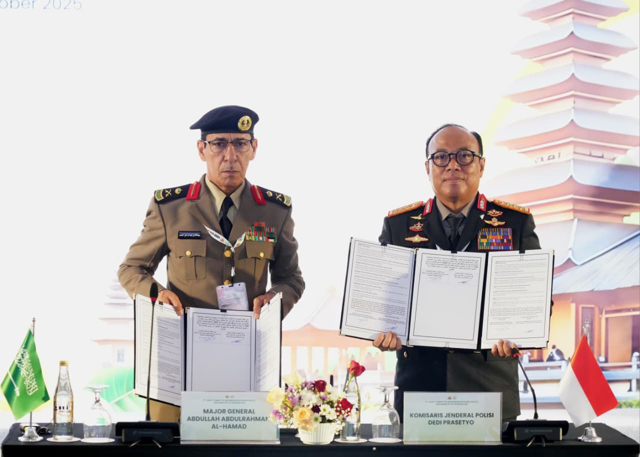 Wakapolri Tekankan Tiga Prioritas Amanat Presiden Prabowo dalam Forum Kerja Sama Polri
