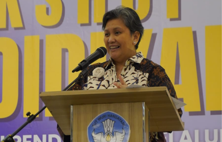 Wakil Ketua MPR RI Lestari Moerdijat