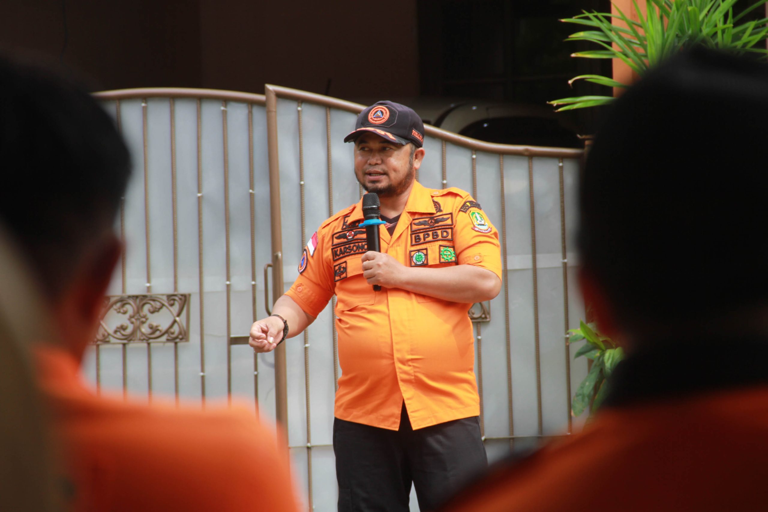 Karsono - BPBD Kota Bekasi