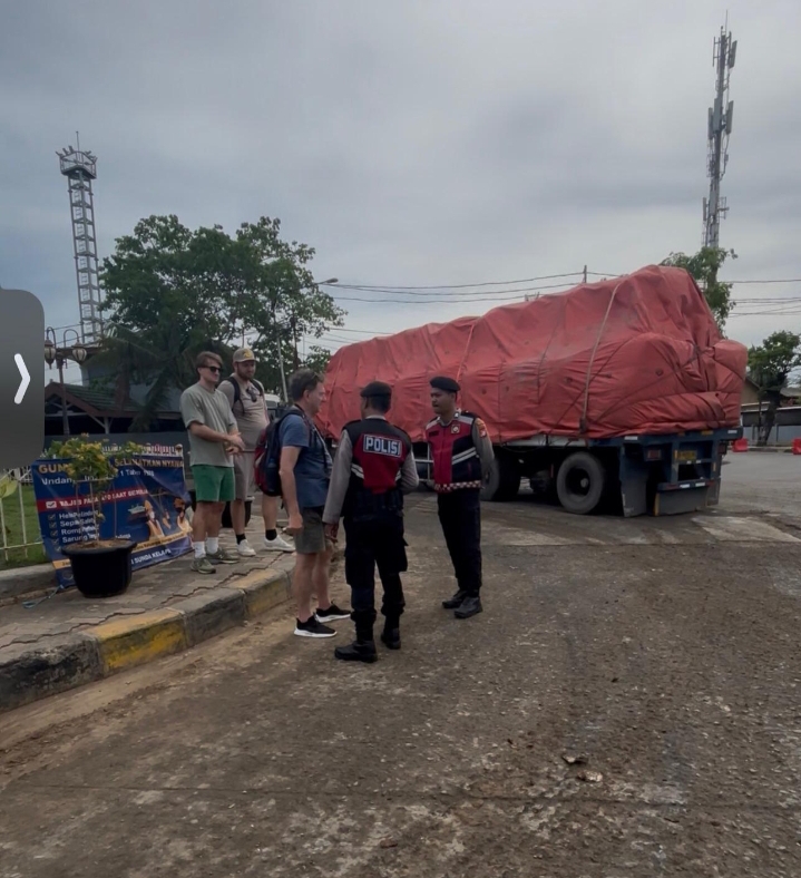 Jamin Keamanan Wisatawan Berkunjung ke Pelra Sunda Kelapa