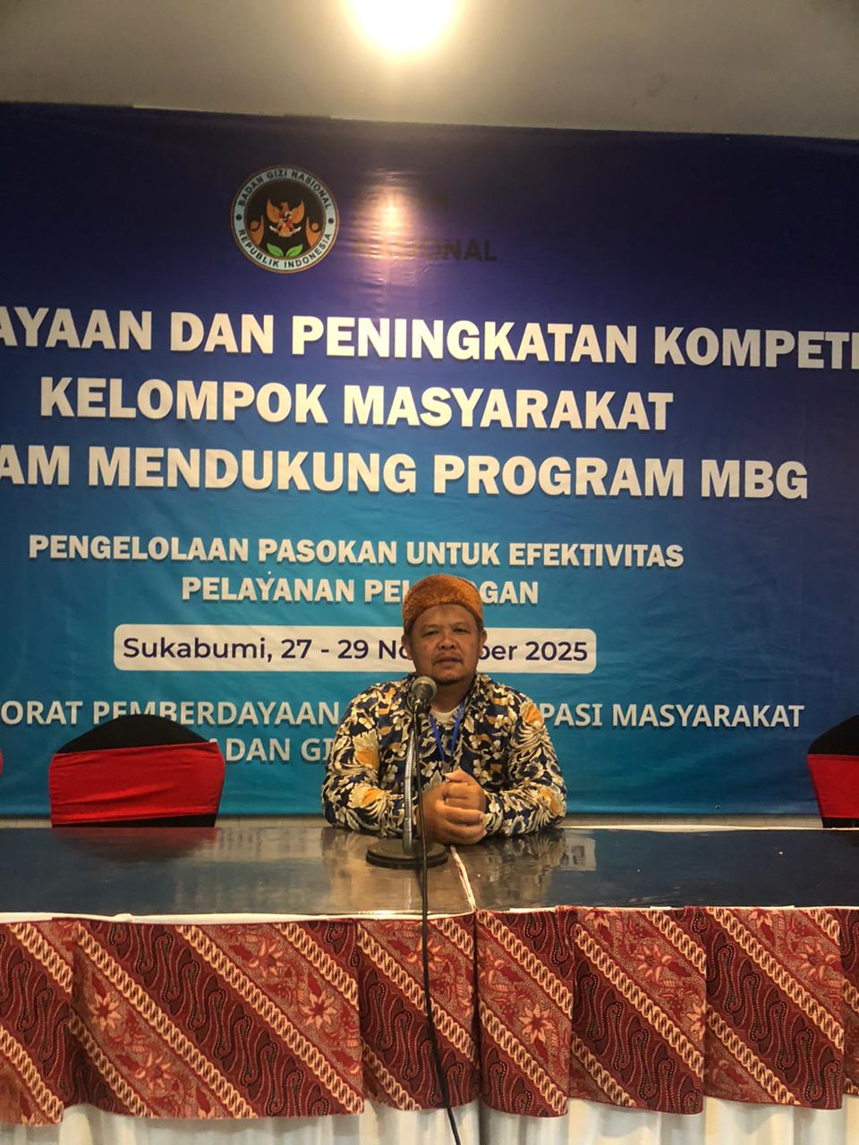 Kang Midun Ucapkan Terimakasih Kepada Prabowo, Apa yang Membuatnya Tegas Mendukung Program MBG?