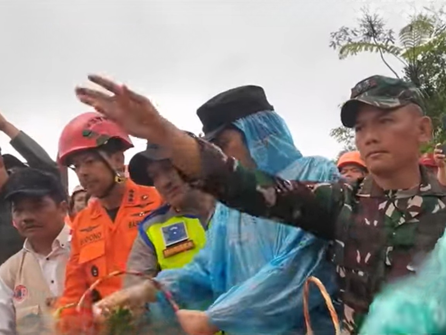 BNPB Hentikan Operasi SAR Longsor Banjarnegara, Kedalaman Material Capai 20 Meter