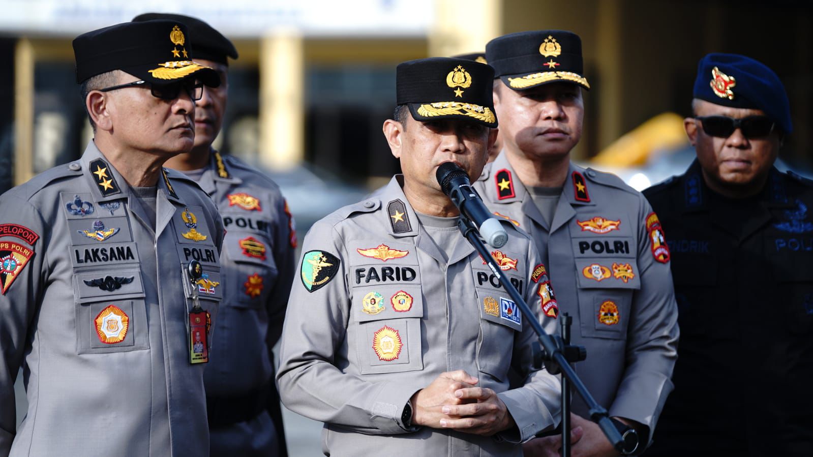 Polri Kirim Paket Obat dan Tim Kesehatan Khusus ke Aceh, Sumut, dan Sumbar