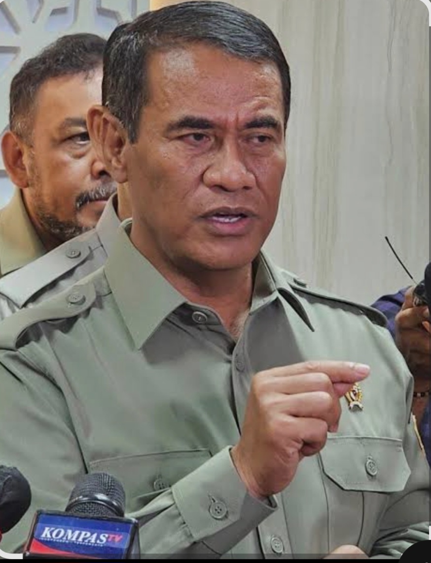 ‘Lapor Pak Amran’ Staf Peras Petani Modus Ngaku Dirjen Kementan Dicopot
