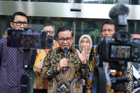 Pramono Anung Teken Pergub Larangan Daging HPR, Jakarta Tutup Praktik Perdagangan Anjing-Kucing