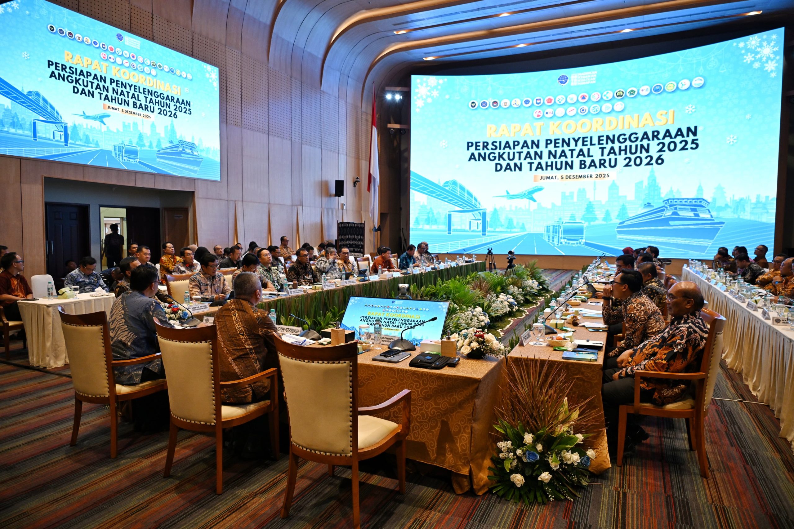 Kemenhub Prediksi 24 Desember 2025 Menjadi Puncak Arus Mudik Nataru 2025/2026