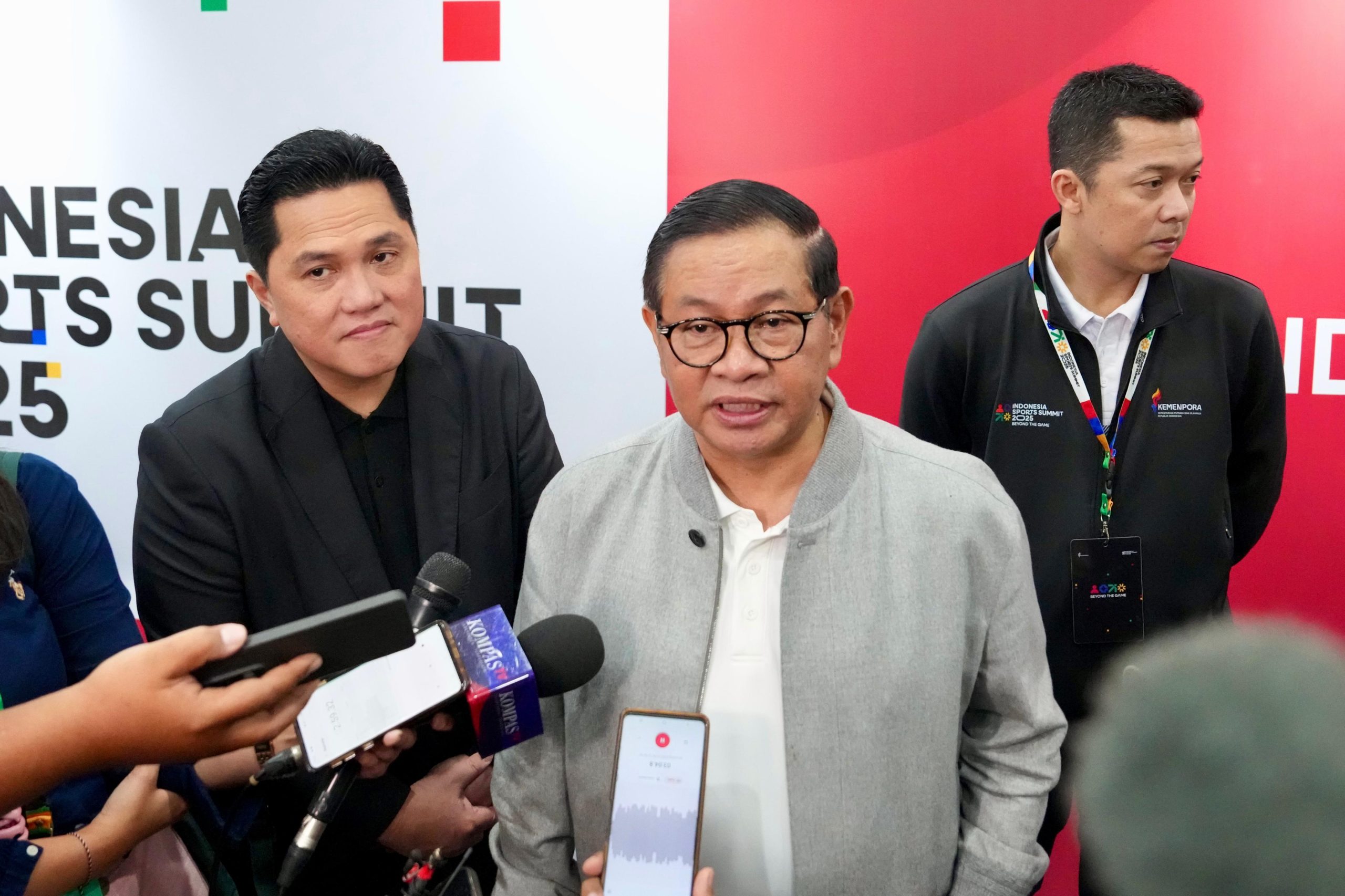 Gubernur DKI Jakarta Siap Kolaborasi dengan Kemenpora Majukan Industri Olahraga Nasional