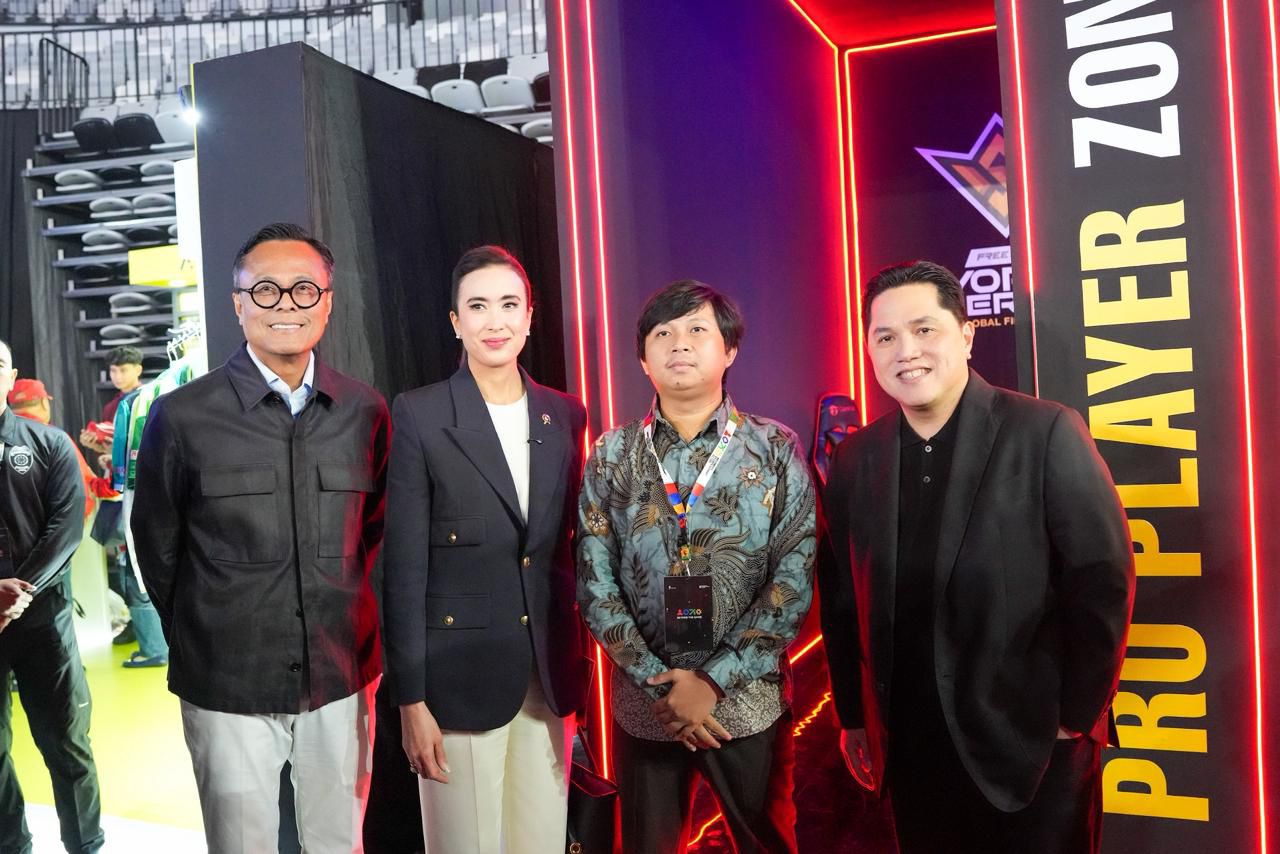 Danantara Tegaskan Dukungan Penuh Bagi Program Sport Tourism Kemenpora