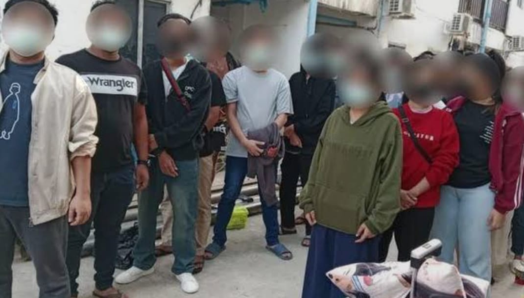 KBRI Yangon Pulangkan 56 WNI dari Myanmar