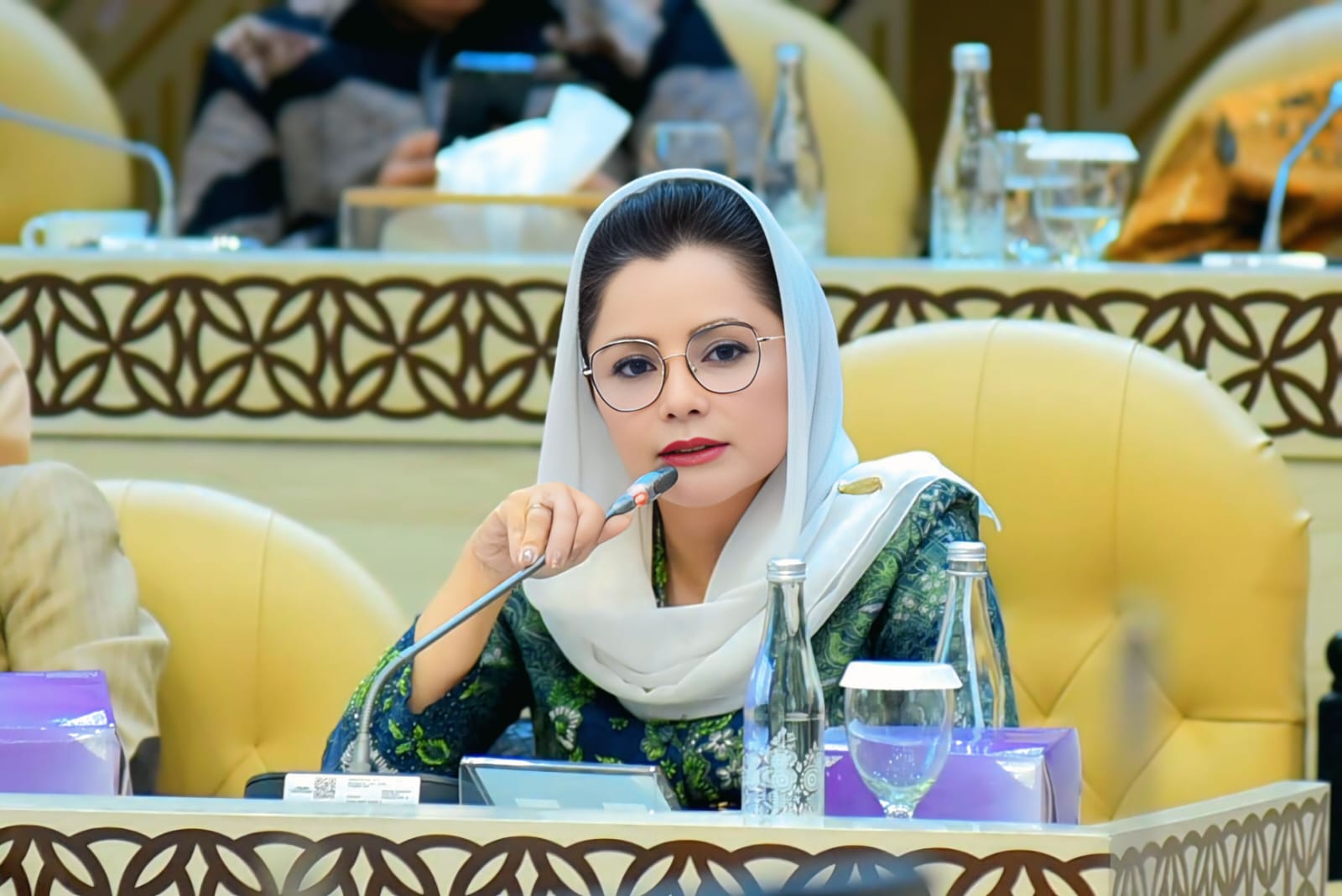 Novita Wijayanti Dukung Penuh Instruksi Presiden Kucurkan Anggaran 51,82 T Percepat Pemulihan Bencana di Sumatera