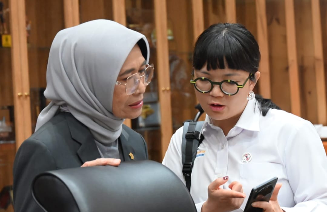 Hetifah: Jangan Sampai Anak-anak Sumatera Terdampak Bencana Kehilangan Hak Pendidikan