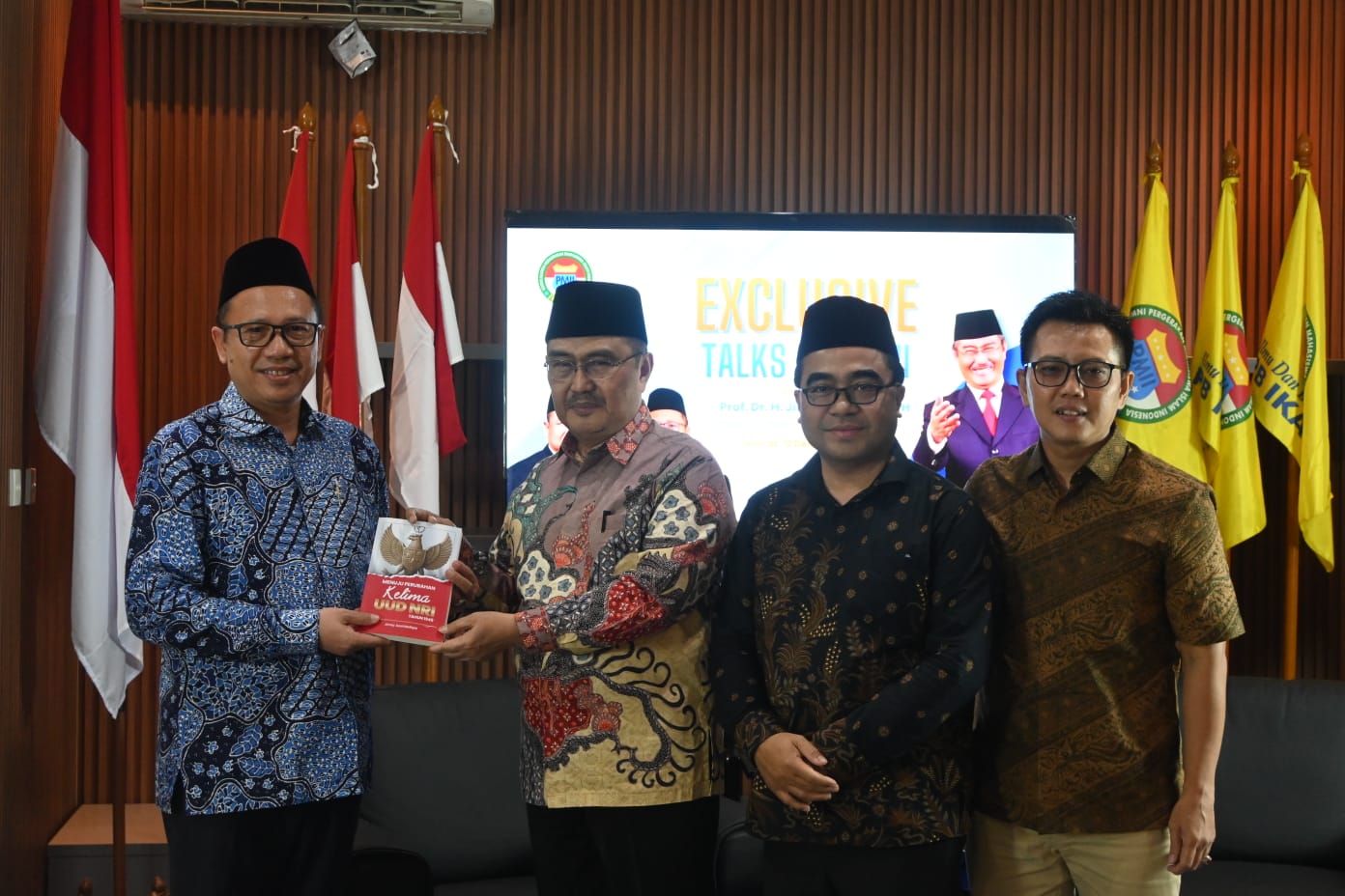 PB IKA PMII: Komisi Reformasi Kepolisian Wujud Presiden Mendengar Rakyat