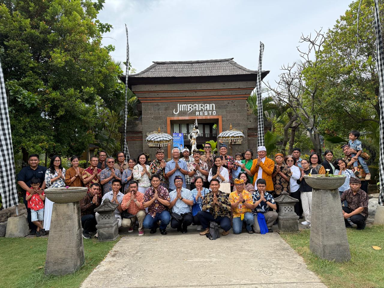 Kegiatan Aktualisasi Nilai-Nilai Galungan ASN Hindu Pemprov DKI Jakarta Tahun 2025