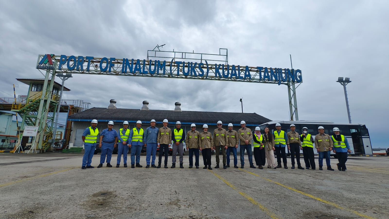 Dubes Fadjroel Gandeng Raksasa Mineral ERG Kazakhstan Perkuat Hilirisasi dan Investasi Nasional