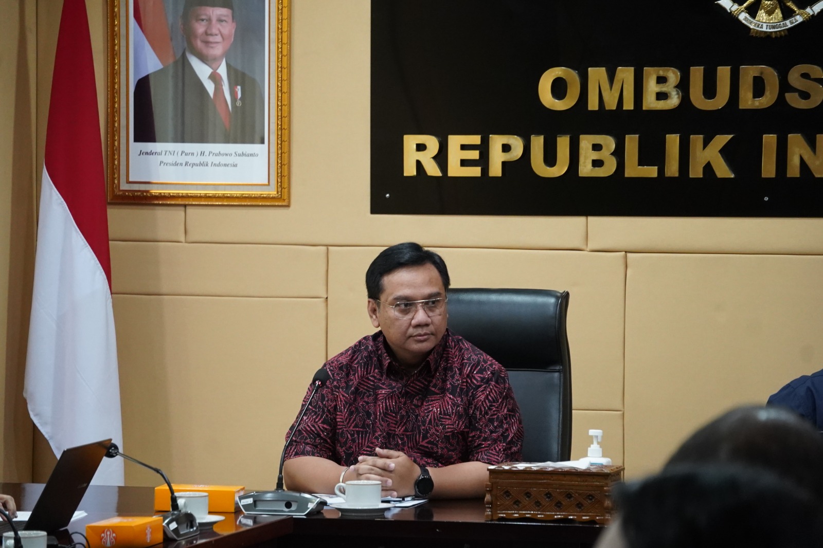 Ombudsman RI Beri Catatan Korektif kepada Kemenkeu soal Penuntasan Piutang BLBI Rp211 Triliun
