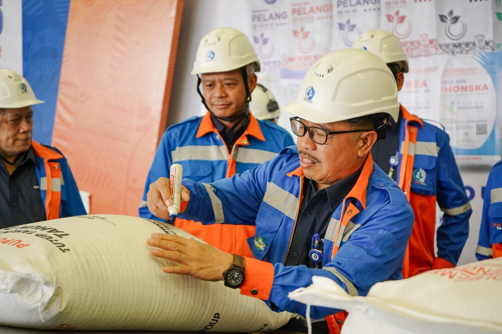 Capai 100% Target Produksi Pada 2025, Pupuk Kaltim Siap Lanjutkan Tren