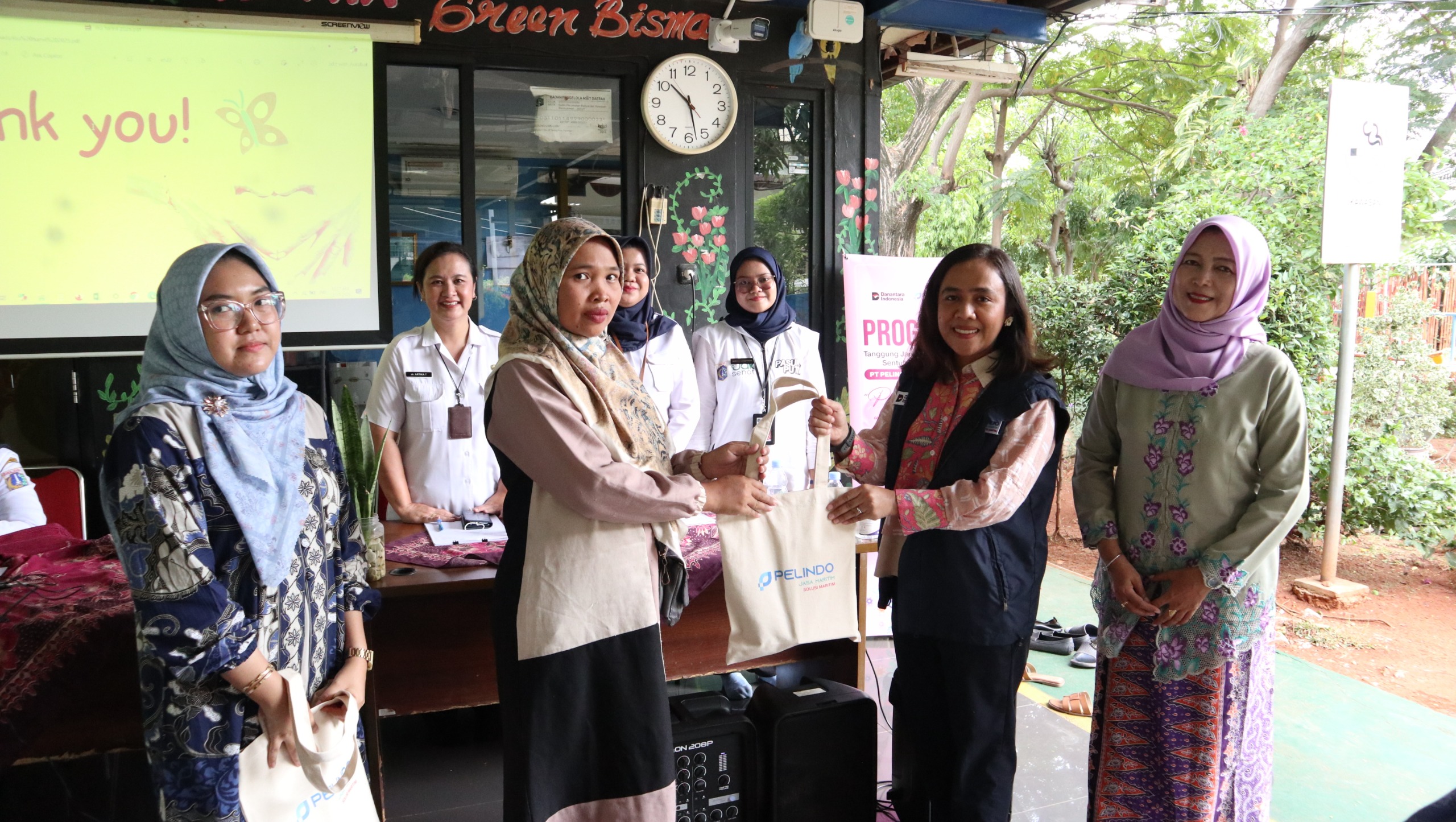 Pelindo Solusi Maritim Tetap Produktif di Akhir 2025, Operasikan Galangan dan Perkuat Kepedulian Sosial