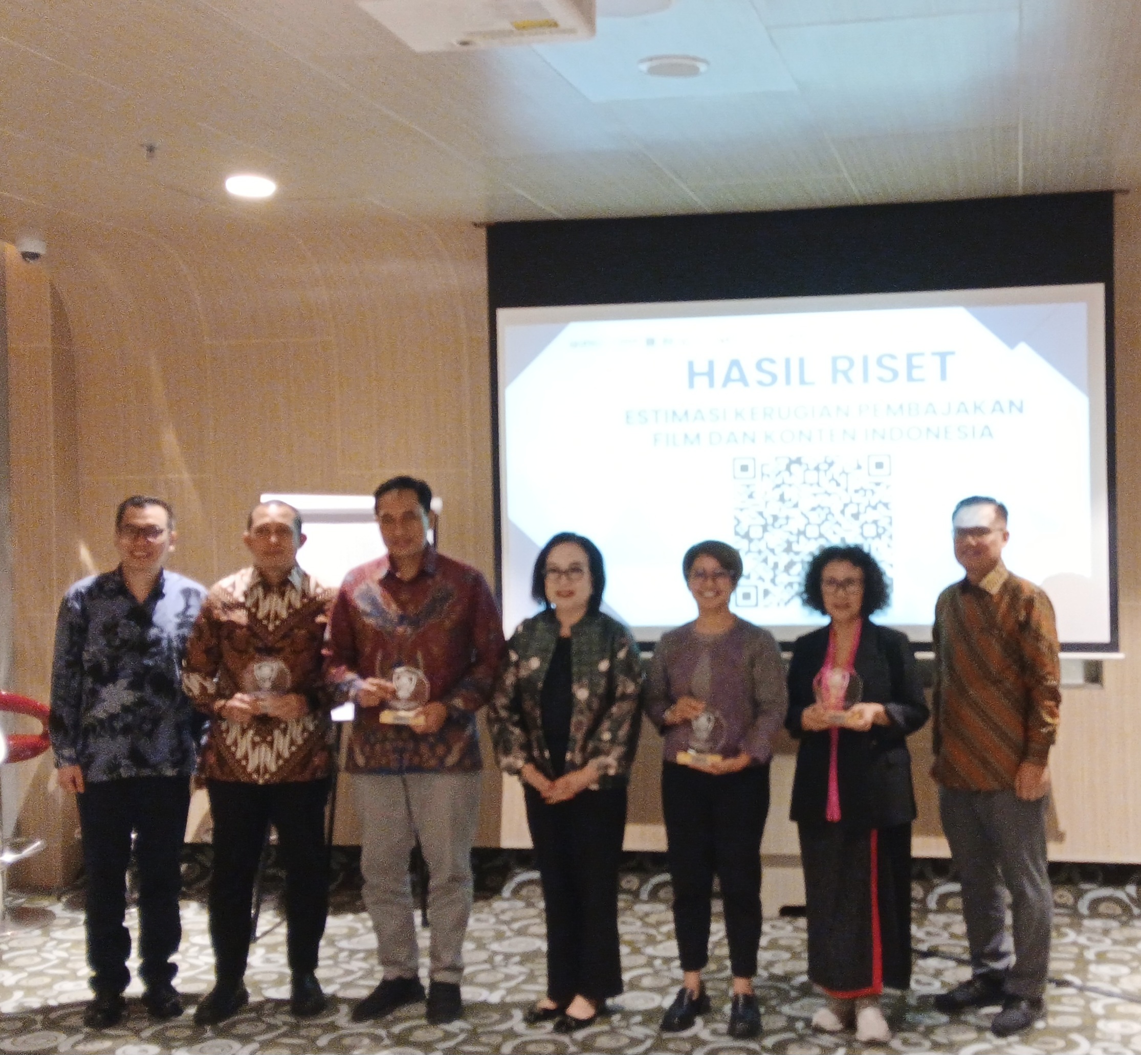 Citra Penjaga Layar 2025”: Sinergi Negara dan Industri Diperkuat untuk Lawan Pembajakan Digital yang Renggut Triliunan Rupiah