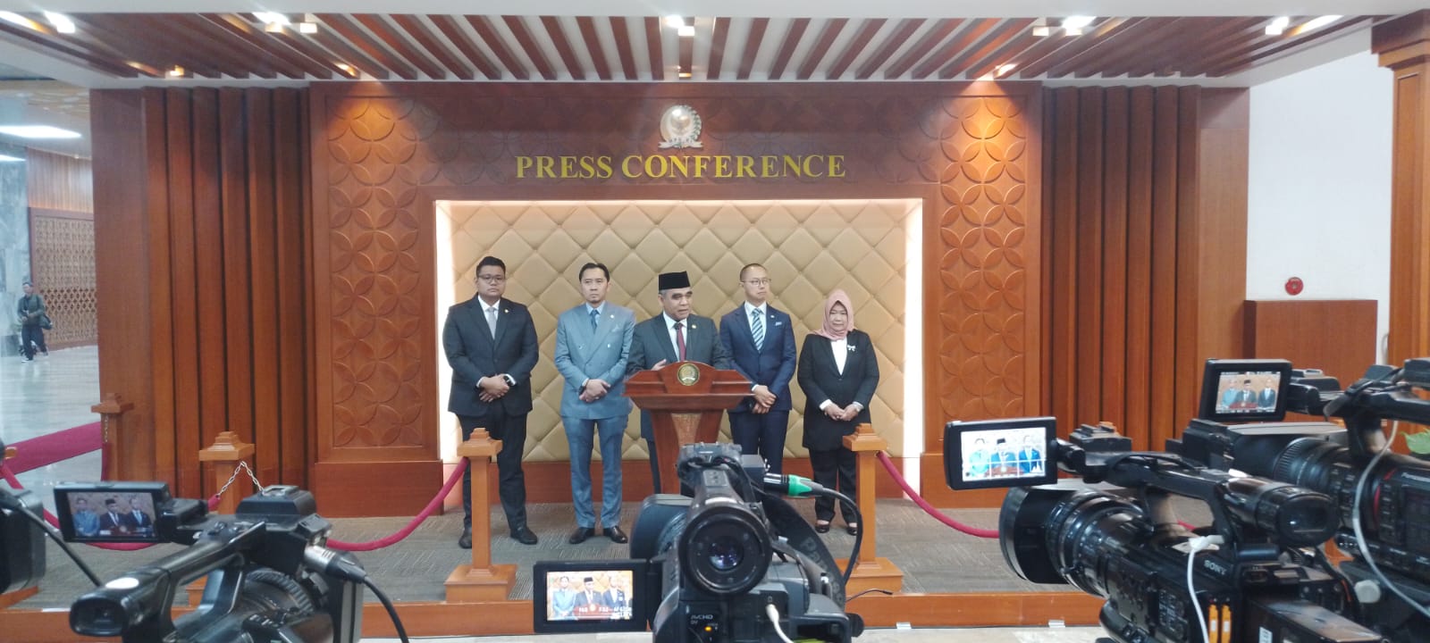 Ketua MPR Terima Ketua Parlemen Korea Selatan, Bahas Penguatan Investasi hingga Kisah Heroik WNI