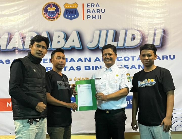 Tokoh Birokrat Indra Lesmana Siap Pimpin IKA PMII Kota Bekasi