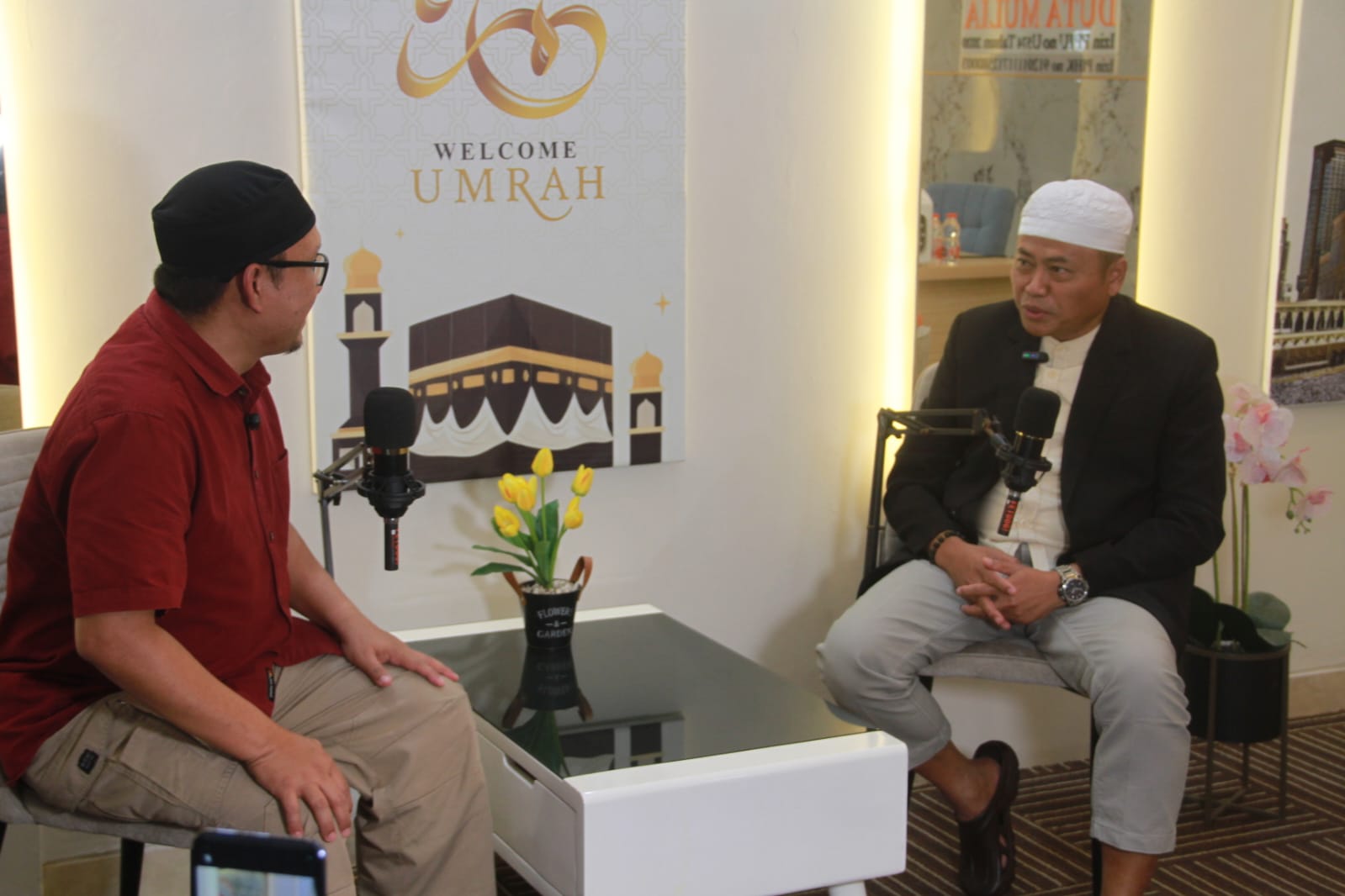 Podcast Aan Dwi Puantoro: Ustadz Zakaria Ungkap Fakta di Balik Insiden Askar