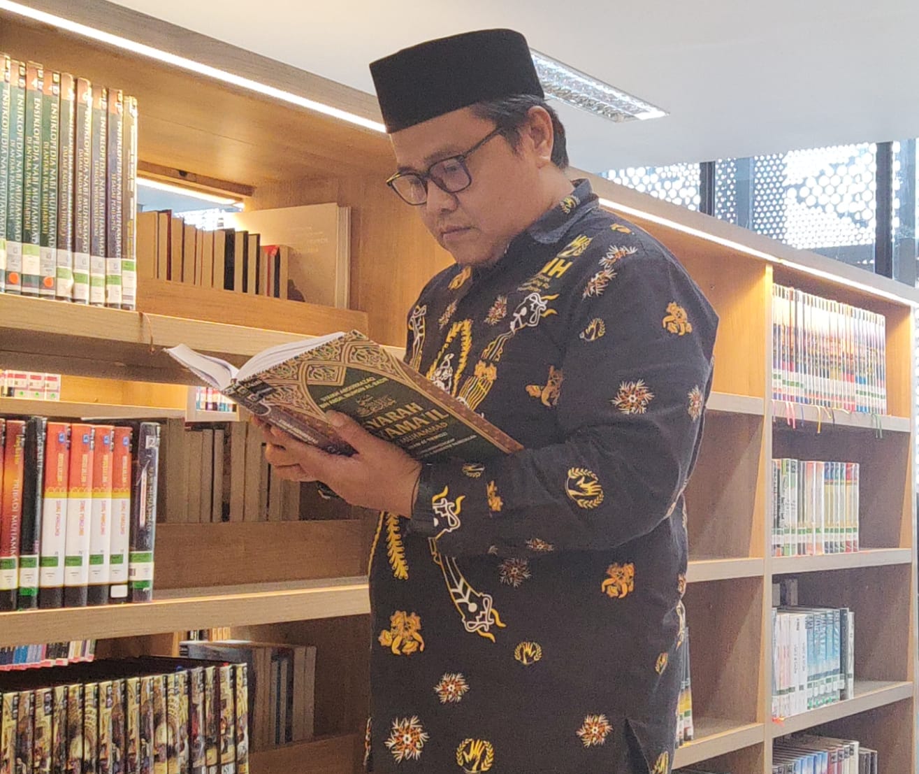 Menolak Perpecahan, Muscab II IKA PMII Kota Bekasi Berpijak pada Prinsip Dar’ul Mafasid