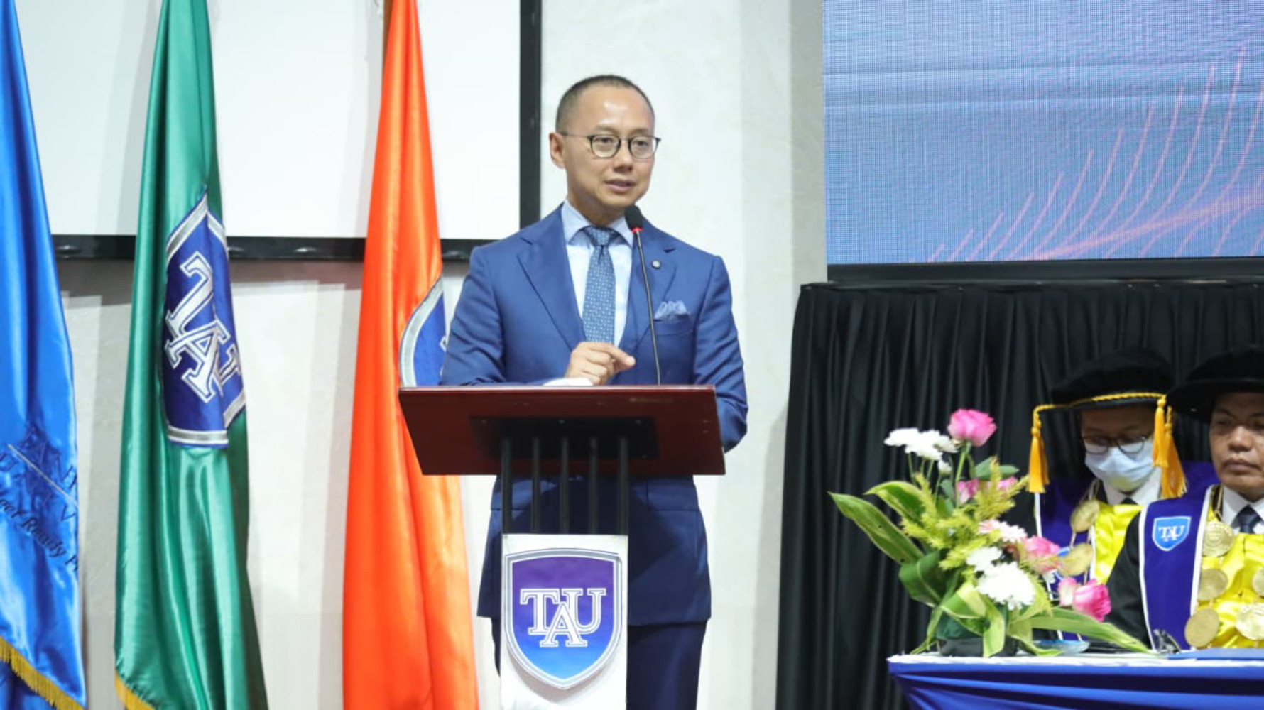 Waka MPR Apresiasi Ketegasan Prabowo Cabut Izin 28 Perusahaan