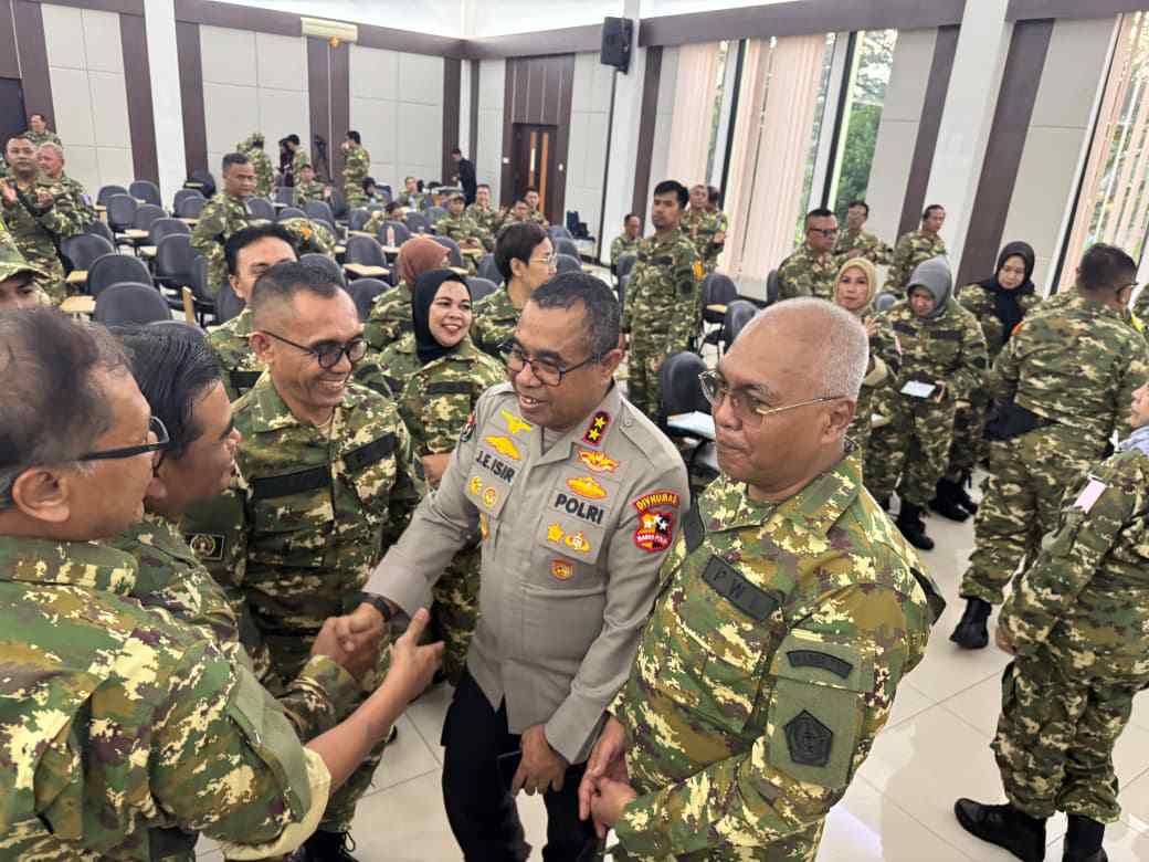 Kadiv Humas Polri: Wartawan Berperan Strategis Menjaga Nilai Kebangsaan, Demokrasi, dan NKRI