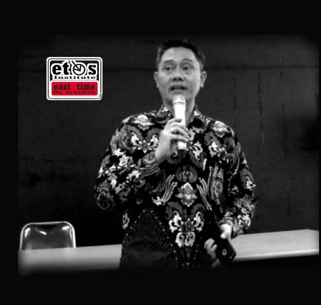 Direktur ETOS Ancam Jalur Hukum atas Penyalahgunaan Nama Lembaga