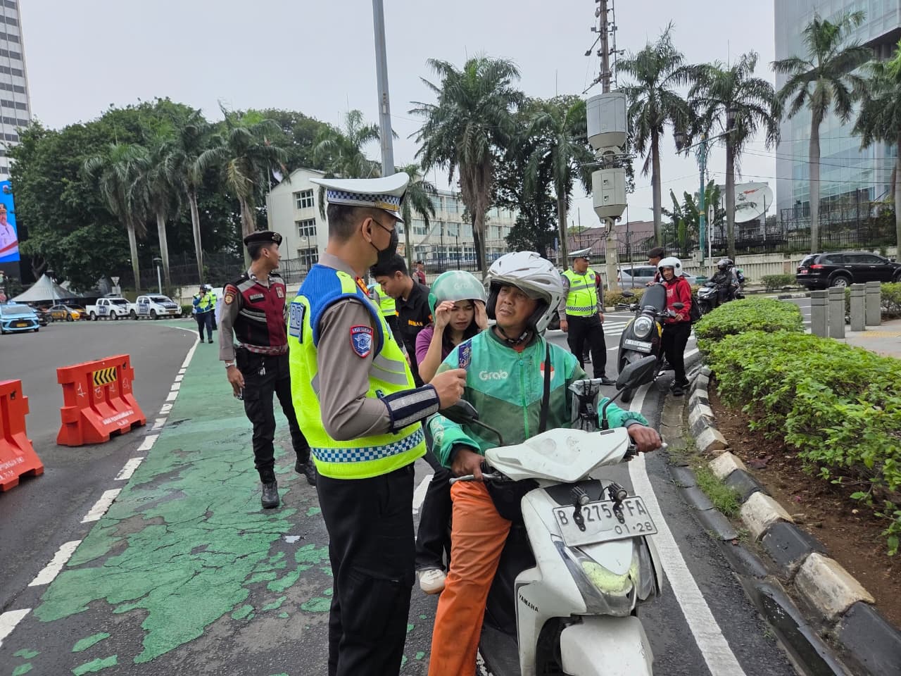 Operasi Keselamatan Jaya 2026 Dimulai, Polda Metro Jaya Sentuh Pelajar