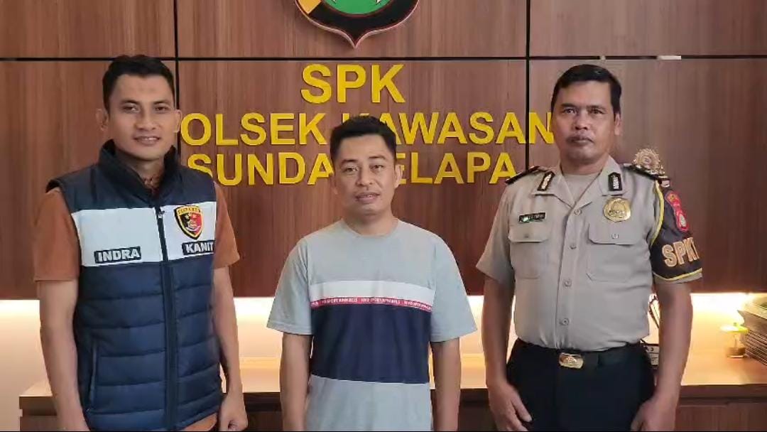 Ops Pekat Jaya, Polres Priok, Kembalikan Motor Hasil Pencurian Pada Pemilik