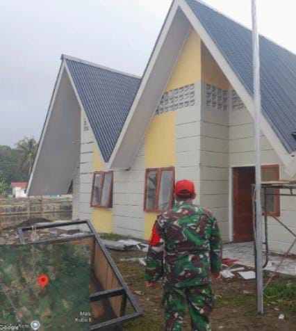 Update Pembangunan Huntara dan Huntap di Aceh dan Sumbar, Banyak yang Rampung dan Siap Huni