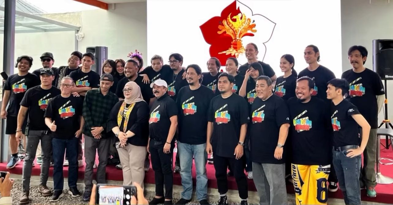 Film “Beneran Horor” Mulai Kampanye Usai Rampung Syuting