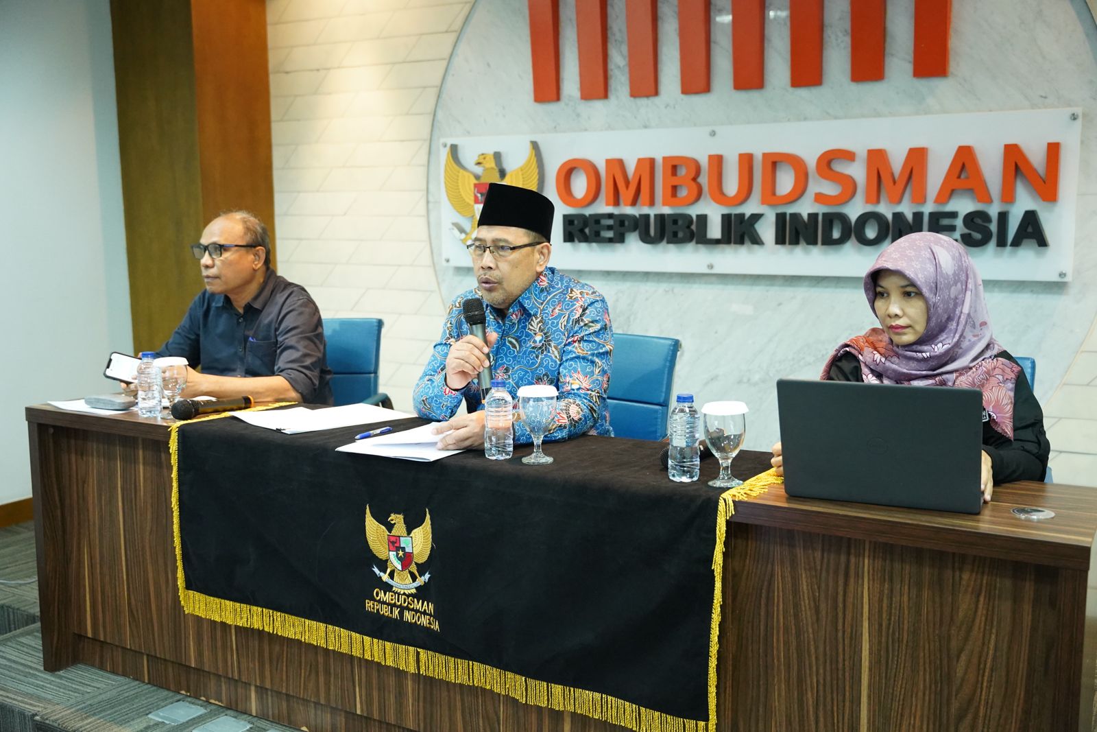Ombudsman RI Apresiasi Kepatuhan Pemkab Raja Ampat