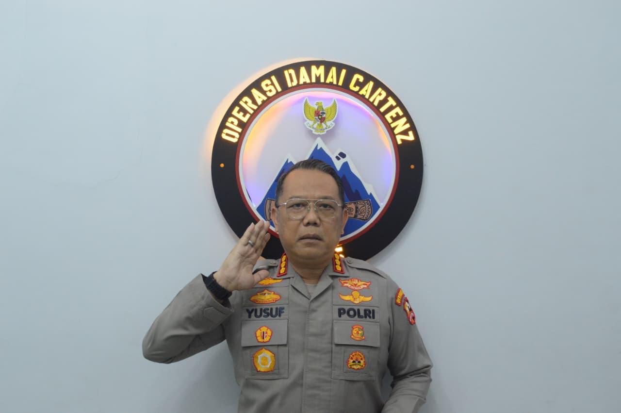 Duka di Sekolah Dekai, Satgas Damai Cartenz dan Polres Yahukimo Bergerak Cepat Tangani Pembunuhan